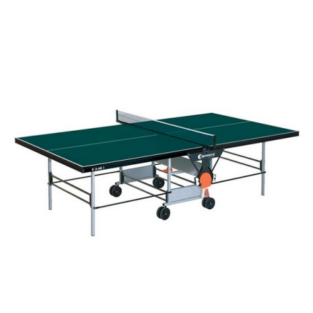 Stůl na stolní tenis  Sponeta S3-46i - zelený