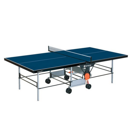 Stůl na stolní tenis  Sponeta S3-47i - modrý