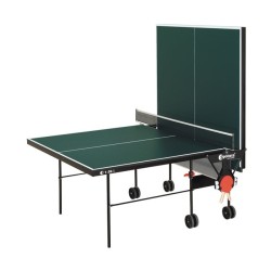 Stůl na stolní tenis  Sponeta S1-26i - zelený