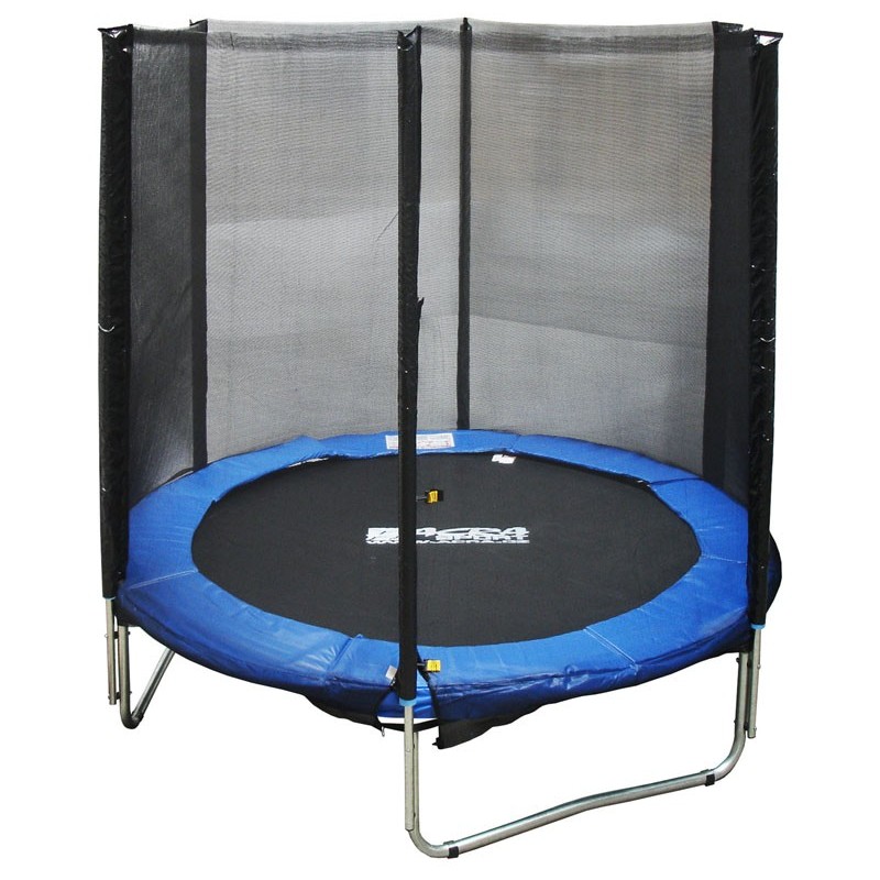 Trampolína s ochrannou sítí 183 cm Trampolína s ochrannou sítí 183 cm