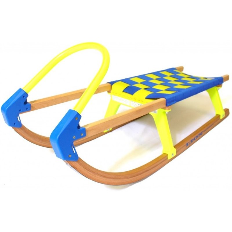 Sáně LION REKORD 110 cm Sáně LION REKORD 110 cm