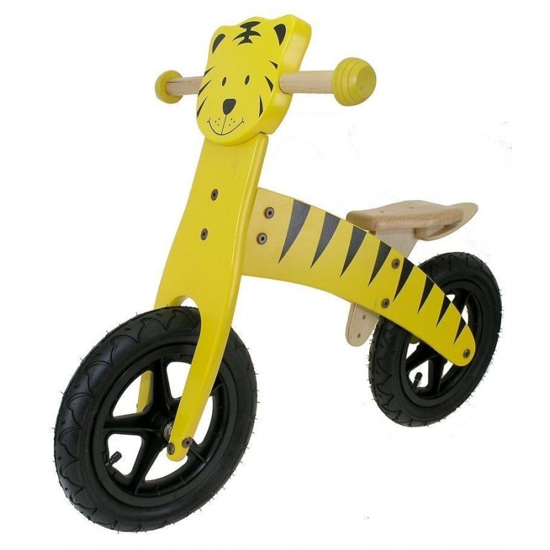 ODRÁŽEDLO TIGER 12" DŘEVO/PLAST ODRÁŽEDLO TIGER 12" DŘEVO/PLAST