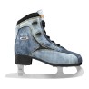Dámské brusle ROCES DENIM zateplené