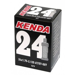 DUŠE KENDA 24x1.75-2.125 (47/57-507) DV  (AV)