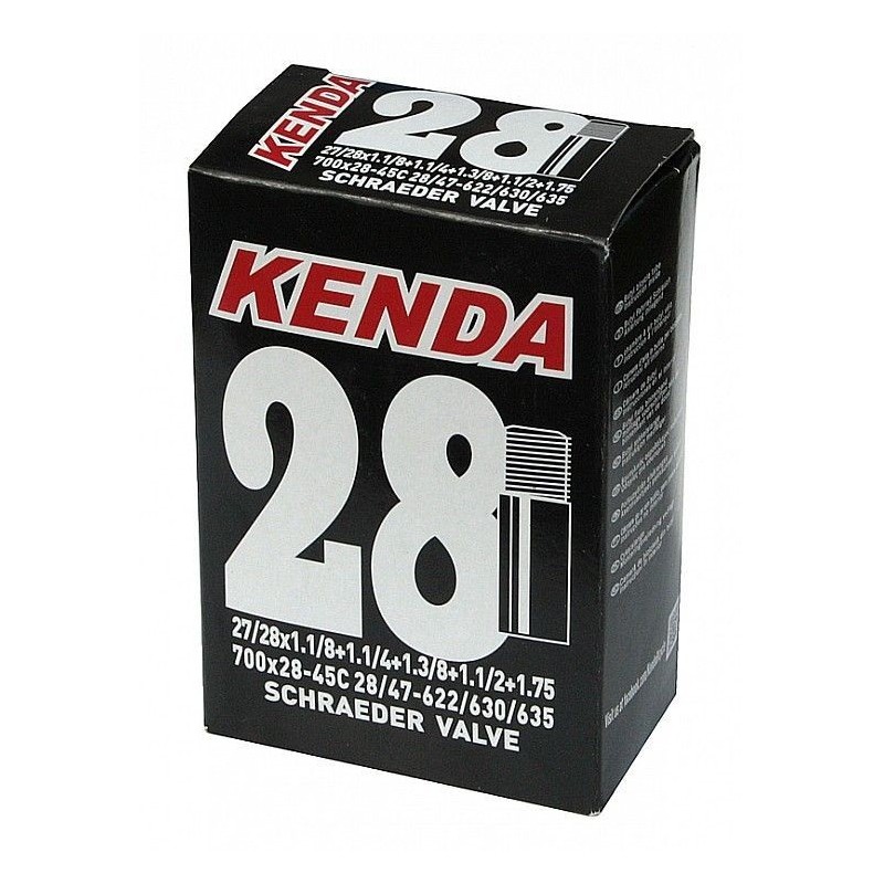 DUŠE KENDA 700x28-45C (28/47-622) AV-32MM DUŠE KENDA 700x28-45C (28/47-622) AV-32MM